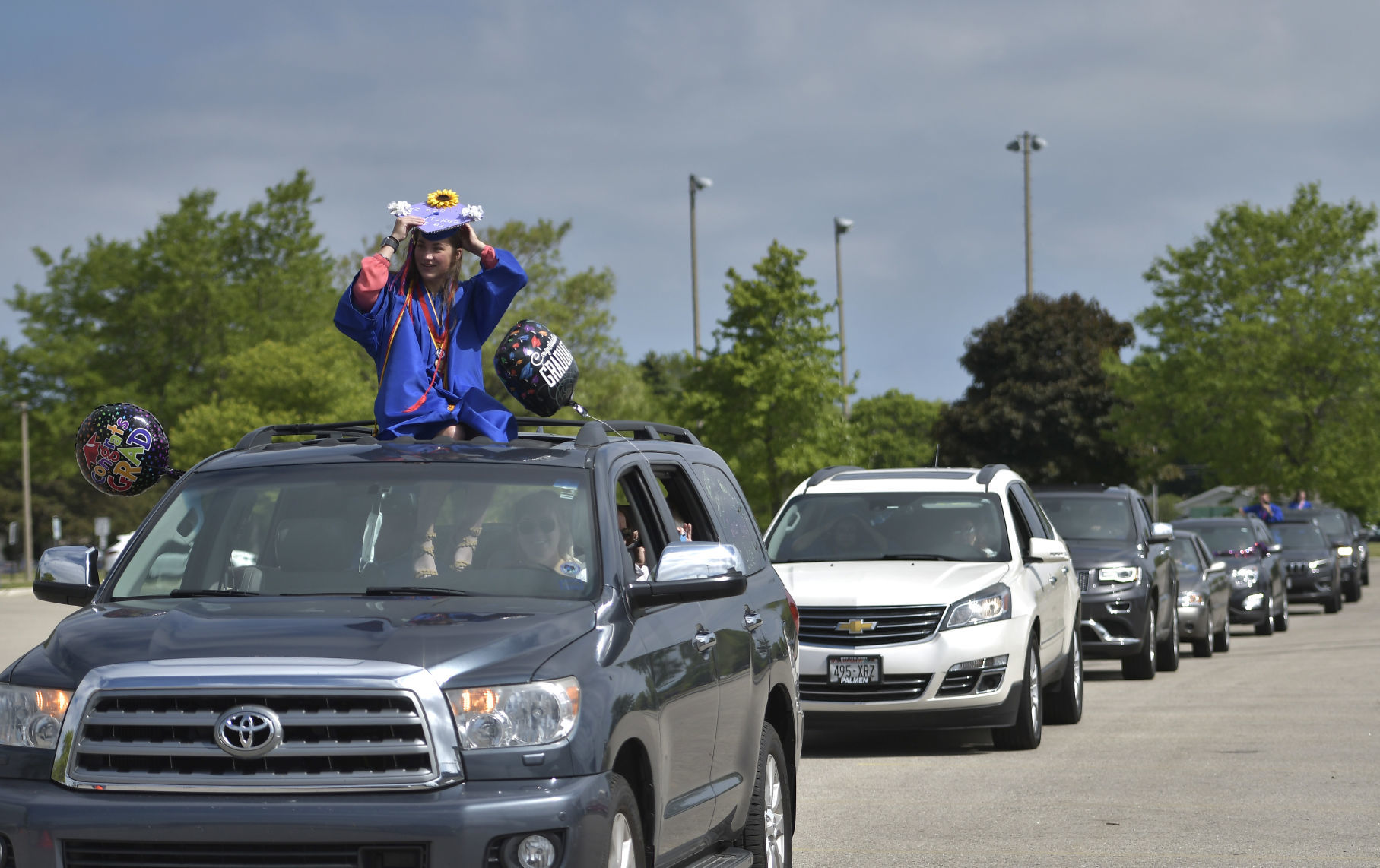 TREMPER GRADUATION